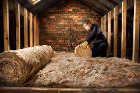 Types of Insulation We Offer in Luxemburg, WI